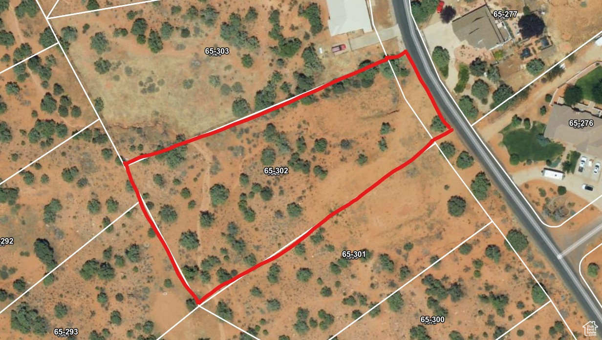 KANAB CREEK RANCHOS - Land