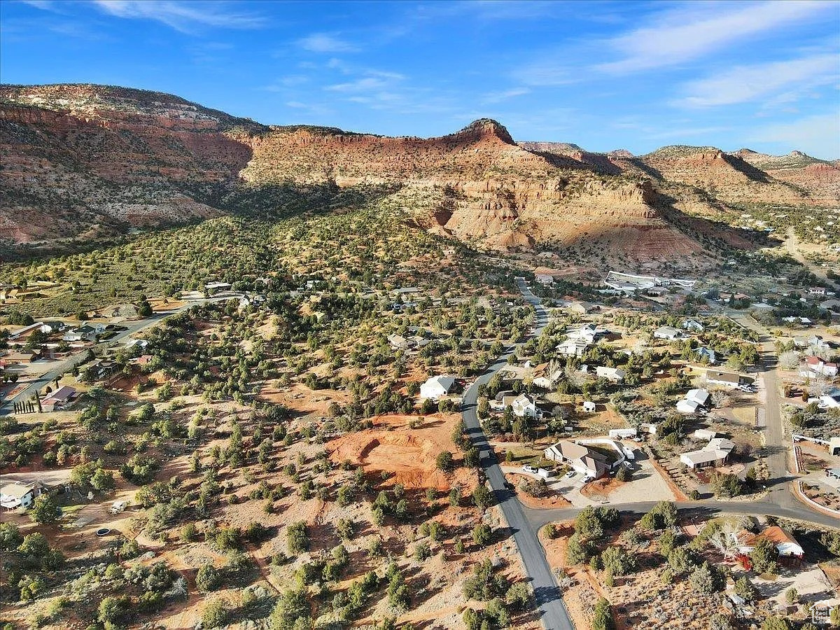 KANAB CREEK RANCHOS - Land