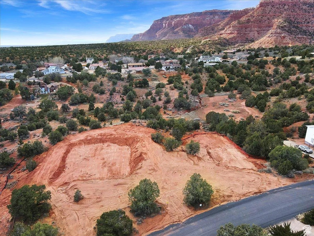 KANAB CREEK RANCHOS - Land