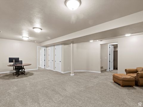 Tiny photo for 456 W ASPEN GATE LN S, South Jordan, UT 84095 (MLS # 2119319)