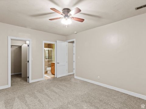 Tiny photo for 456 W ASPEN GATE LN S, South Jordan, UT 84095 (MLS # 2119319)
