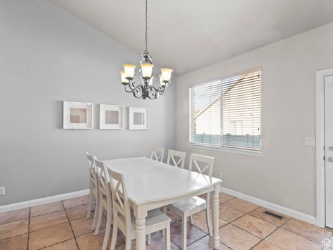 Tiny photo for 456 W ASPEN GATE LN S, South Jordan, UT 84095 (MLS # 2119319)