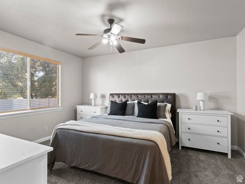 Tiny photo for 456 W ASPEN GATE LN S, South Jordan, UT 84095 (MLS # 2119319)