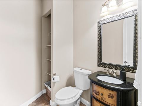 Tiny photo for 456 W ASPEN GATE LN S, South Jordan, UT 84095 (MLS # 2119319)