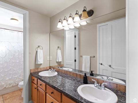Tiny photo for 456 W ASPEN GATE LN S, South Jordan, UT 84095 (MLS # 2119319)