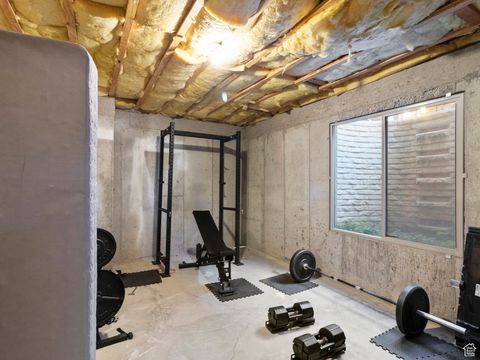 Tiny photo for 456 W ASPEN GATE LN S, South Jordan, UT 84095 (MLS # 2119319)
