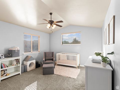 Tiny photo for 456 W ASPEN GATE LN S, South Jordan, UT 84095 (MLS # 2119319)