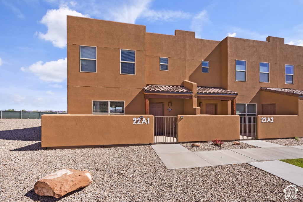 Photo of 3853 S RED CIR #22-A1, Moab, UT 84532 (MLS # 2187970)