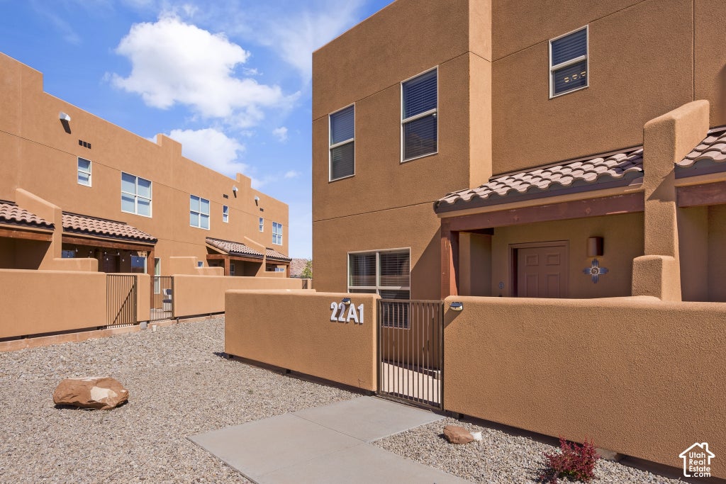 Photo of 3853 S RED CIR #22-A1, Moab, UT 84532 (MLS # 2187970)