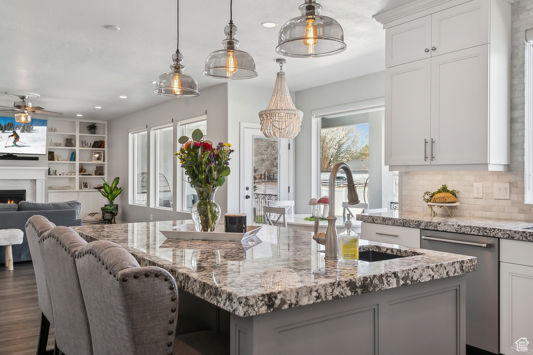 2872 W Rolling Creek Way, South Jordan, Utah image 32