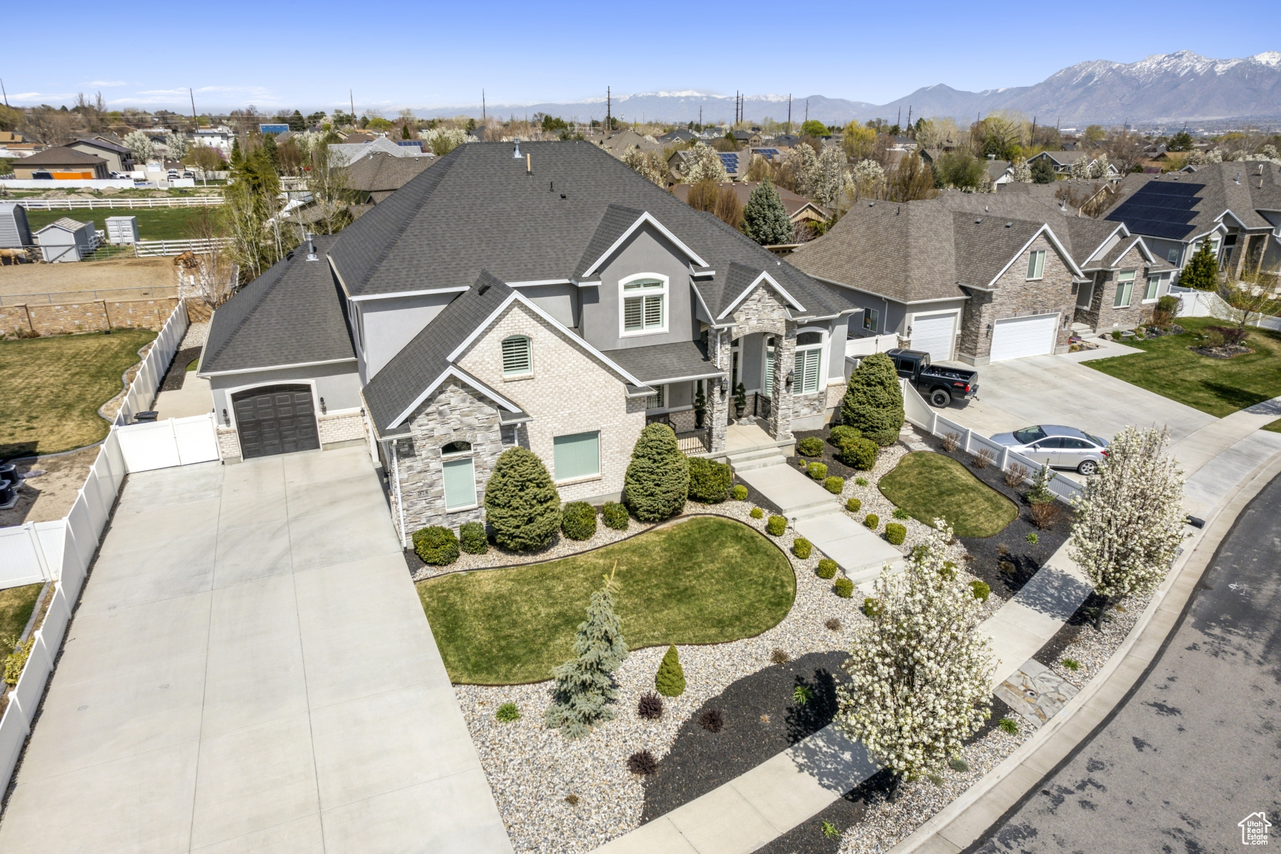 2872 W Rolling Creek Way, South Jordan, Utah image 6