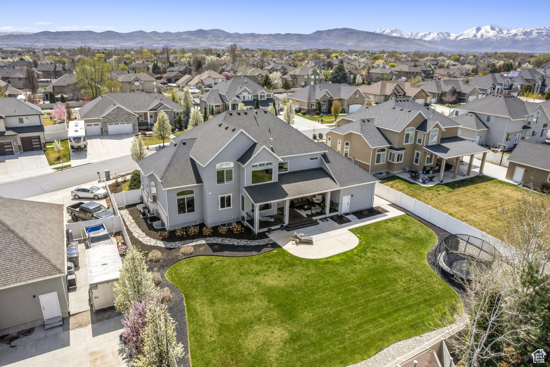 2872 W Rolling Creek Way, South Jordan, Utah image 9