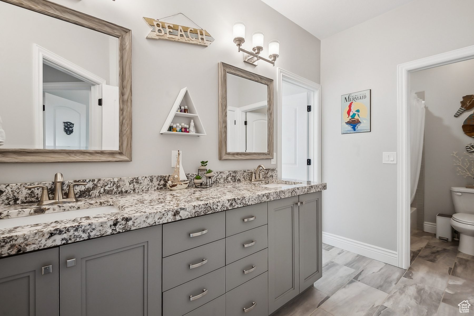 2872 W Rolling Creek Way, South Jordan, Utah image 43
