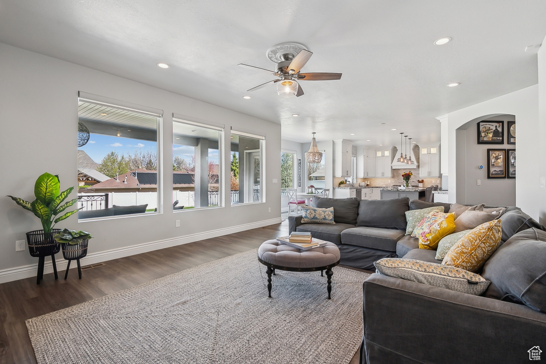 2872 W Rolling Creek Way, South Jordan, Utah image 28