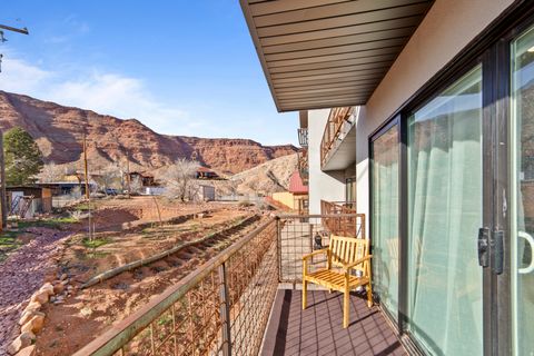 Tiny photo for 443 KANE CREEK BLVD #B201, Moab, UT 84532 (MLS # 2135023)