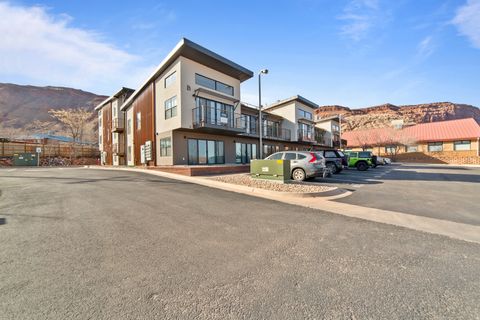 Tiny photo for 443 KANE CREEK BLVD #B201, Moab, UT 84532 (MLS # 2135023)