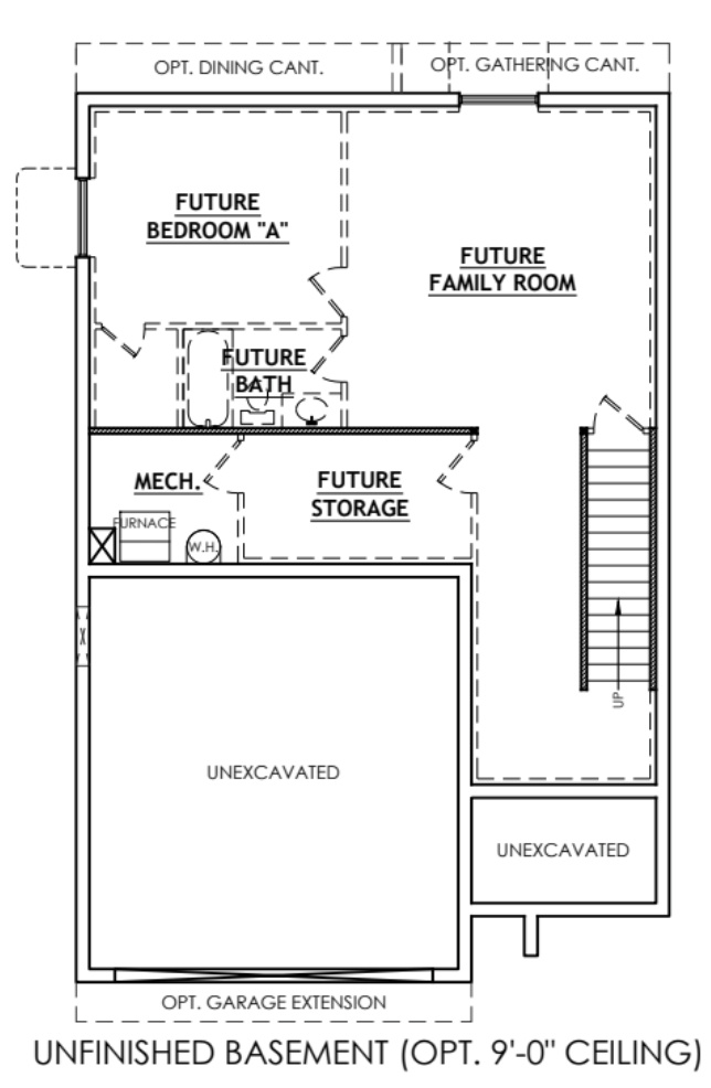 SUMMIT RIDGE THE HILLS - Residential