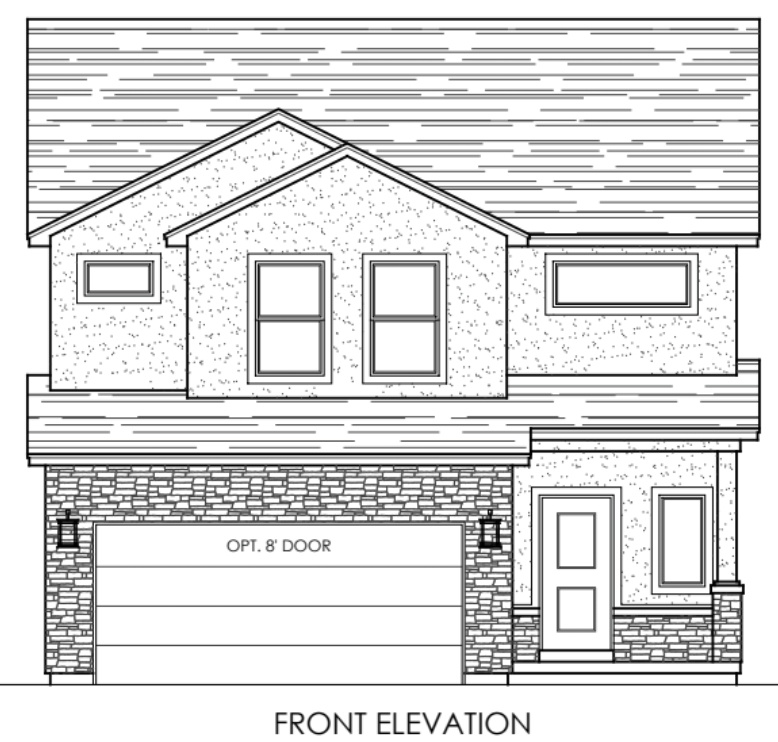 SUMMIT RIDGE THE HILLS - Residential
