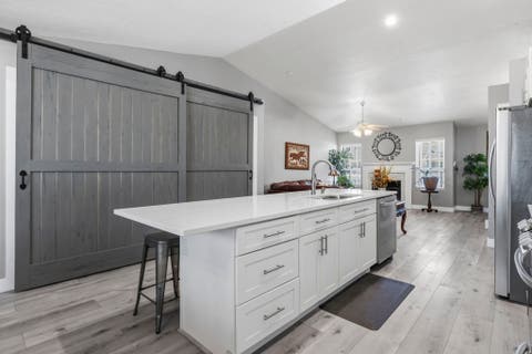 Tiny photo for 984 N 400 W #B, American Fork, UT 84003 (MLS # 2180025)