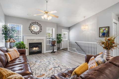 Tiny photo for 984 N 400 W #B, American Fork, UT 84003 (MLS # 2180025)
