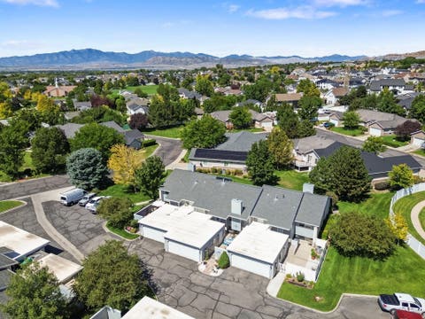 Tiny photo for 984 N 400 W #B, American Fork, UT 84003 (MLS # 2180025)