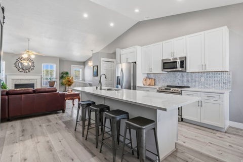Tiny photo for 984 N 400 W #B, American Fork, UT 84003 (MLS # 2180025)