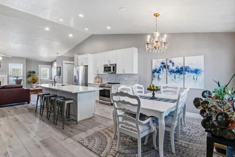 Tiny photo for 984 N 400 W #B, American Fork, UT 84003 (MLS # 2180025)