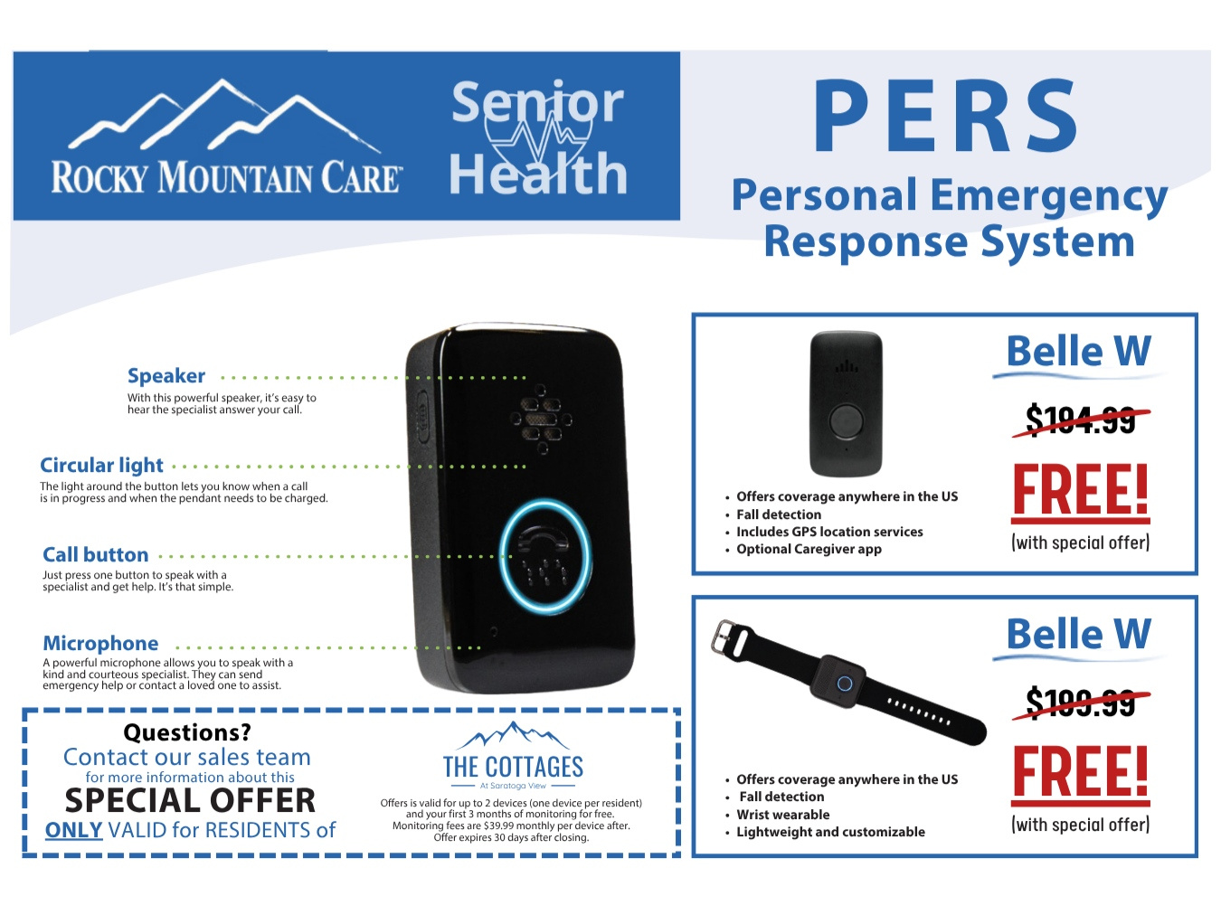 SARATOGA VIEW - Residential