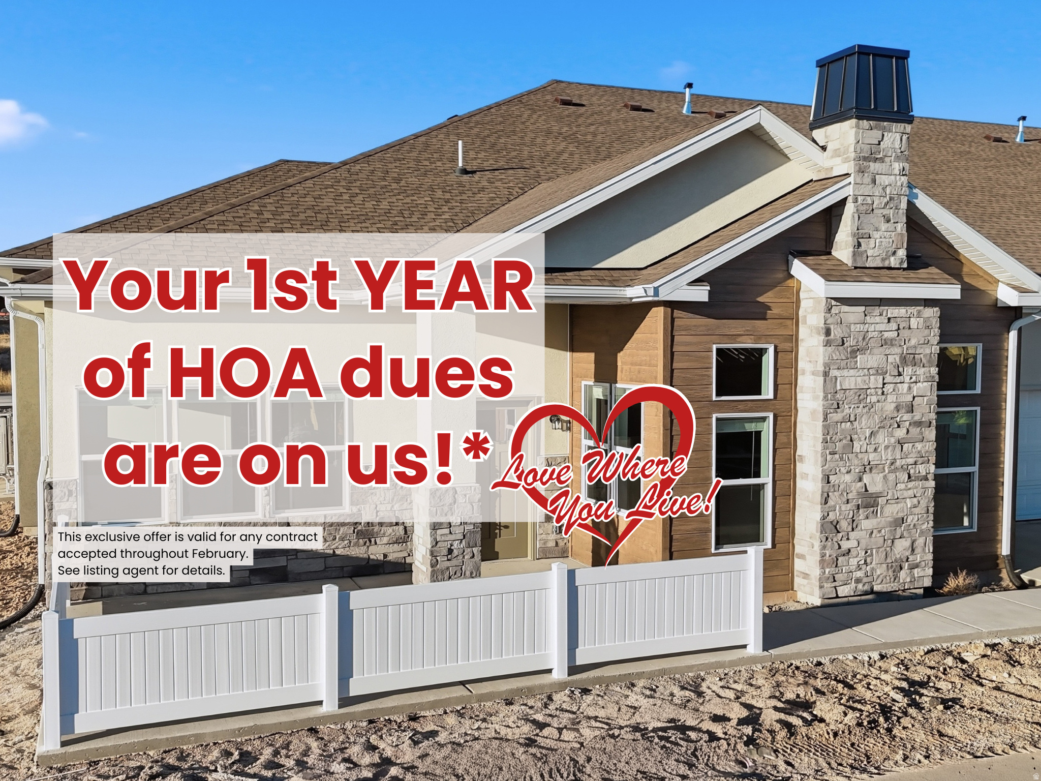 SARATOGA VIEW - Residential