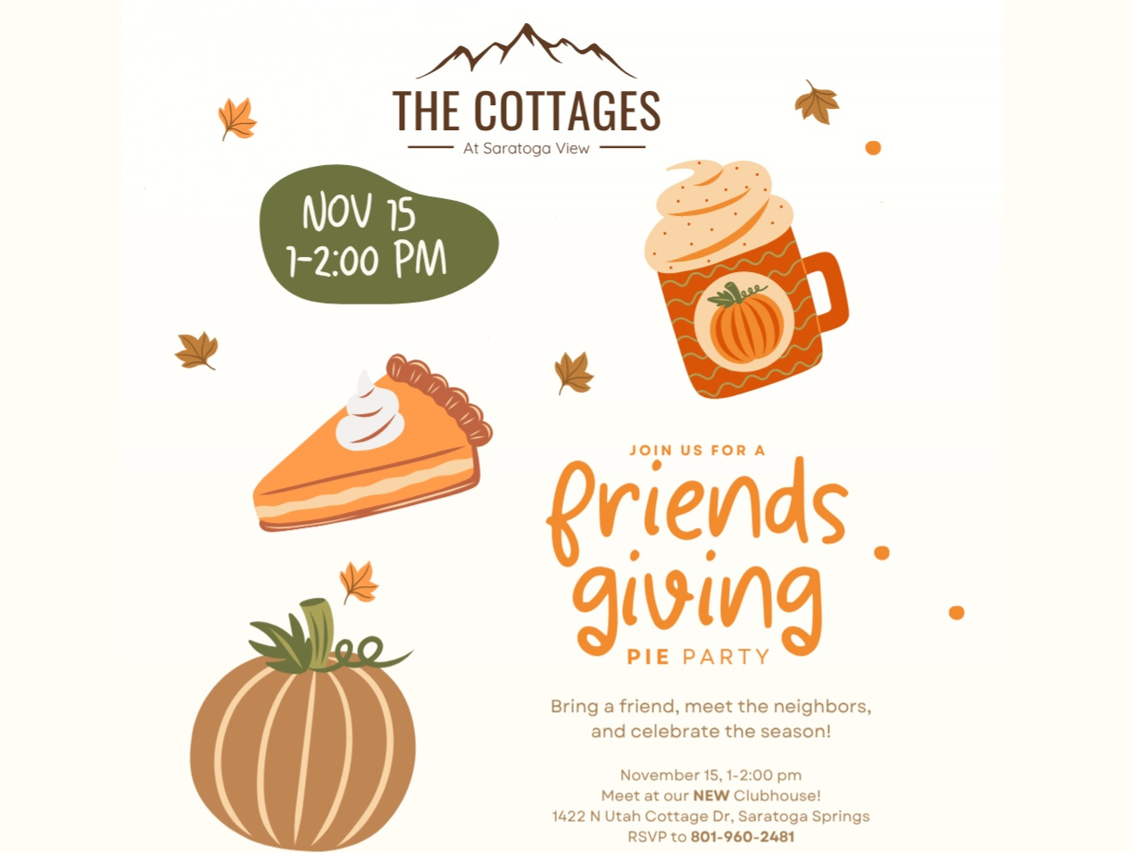 SARATOGA VIEW - Residential