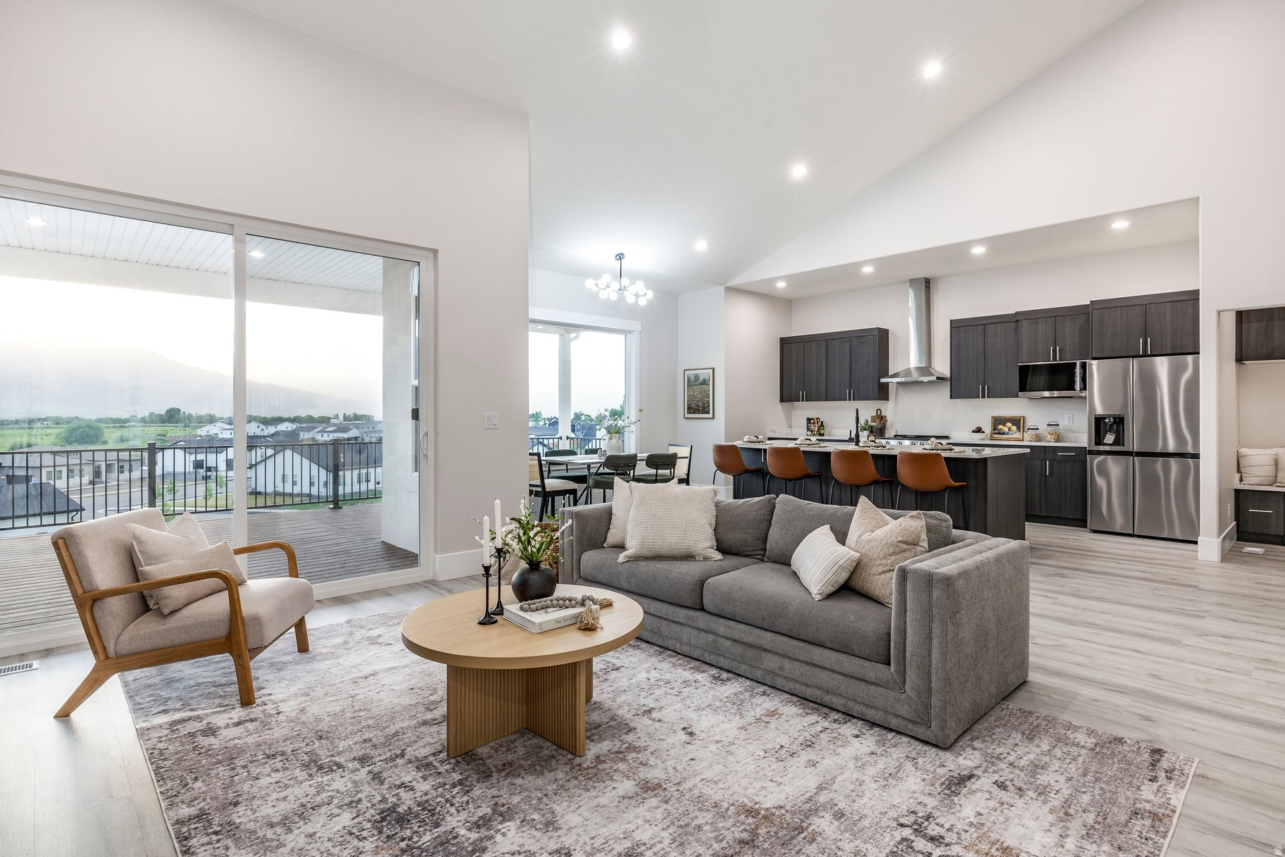 HIDDEN VALLEY SUBDIVISION - Residential