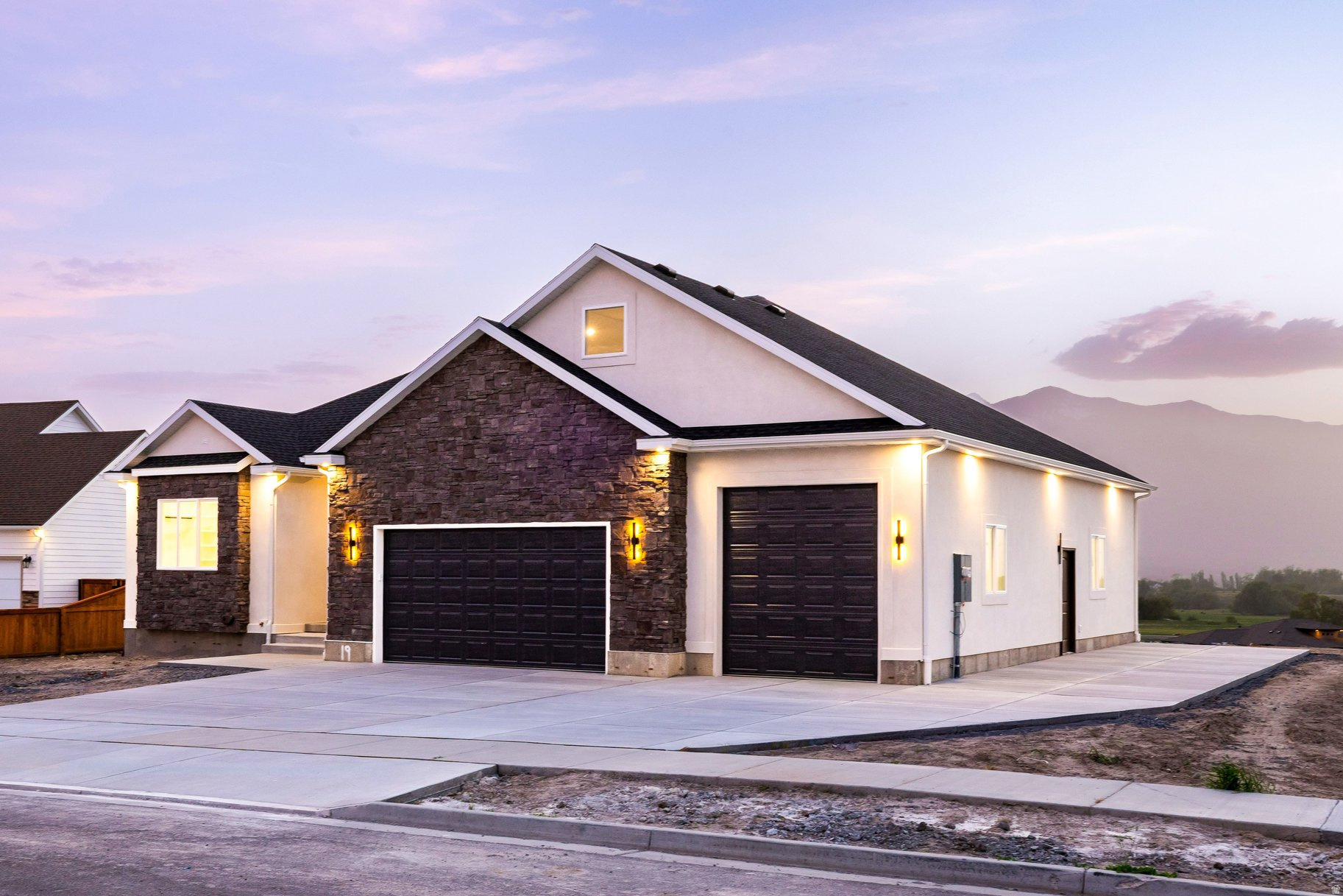 HIDDEN VALLEY SUBDIVISION - Residential