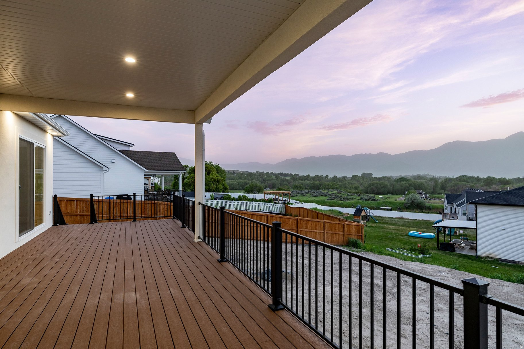HIDDEN VALLEY SUBDIVISION - Residential