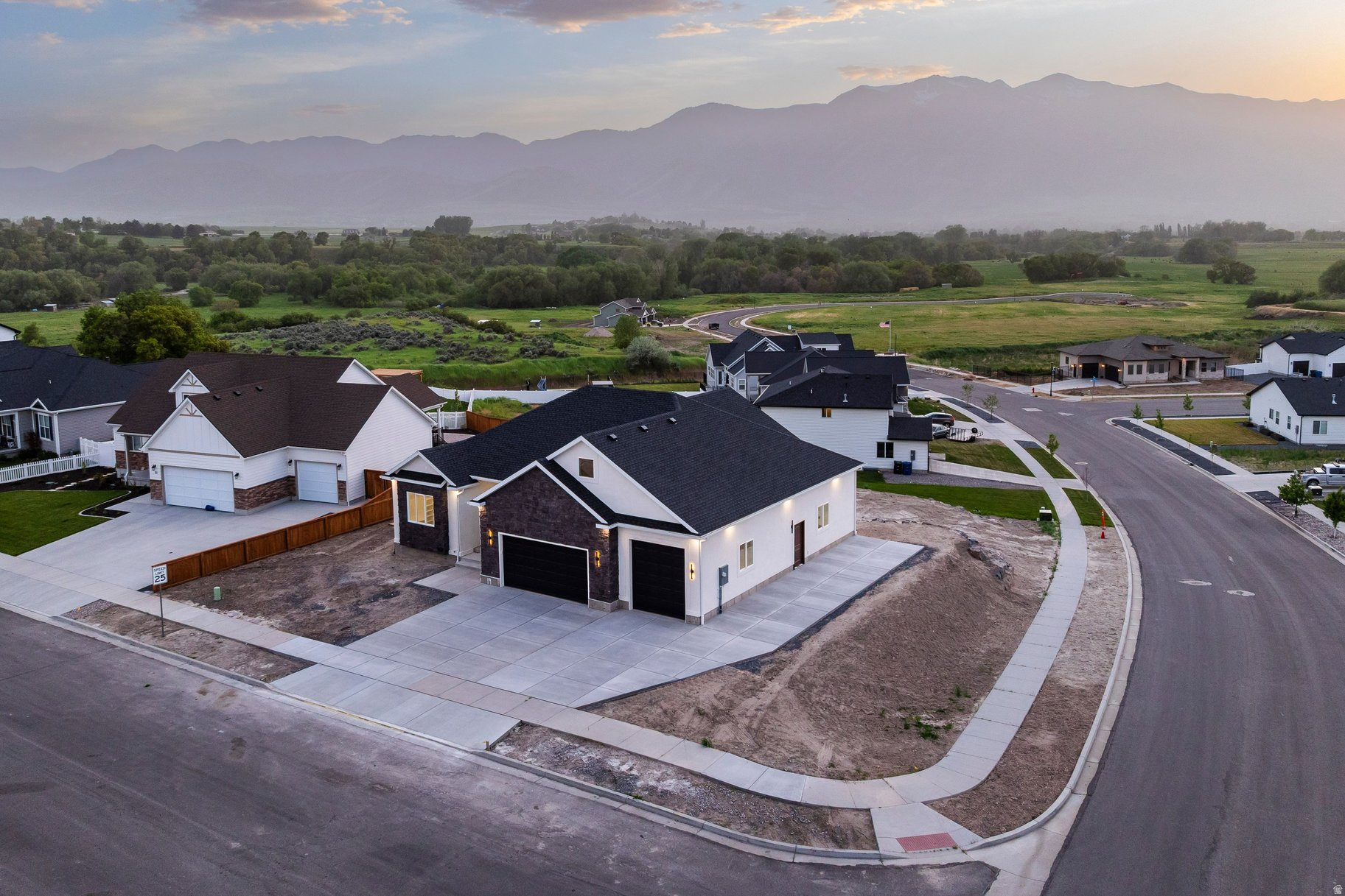 HIDDEN VALLEY SUBDIVISION - Residential