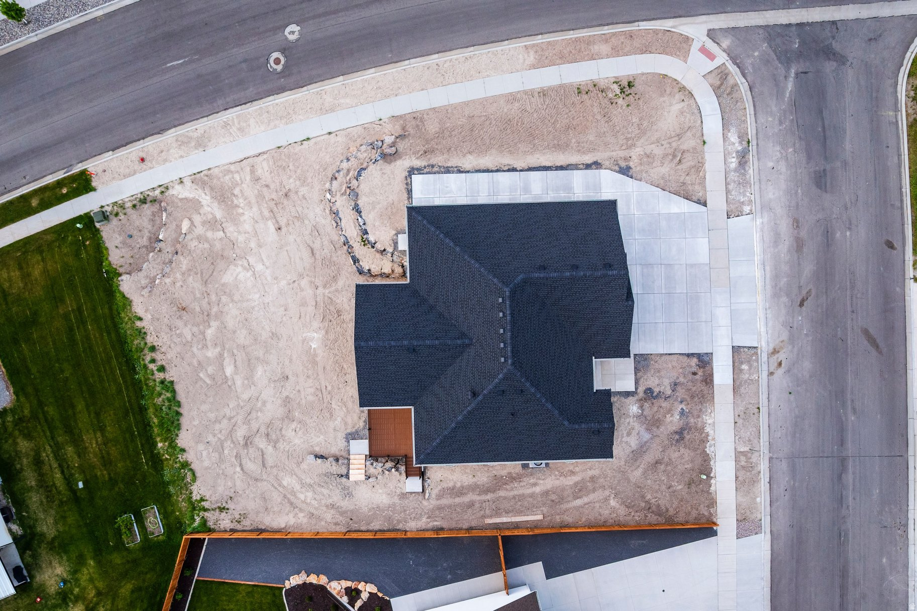 HIDDEN VALLEY SUBDIVISION - Residential