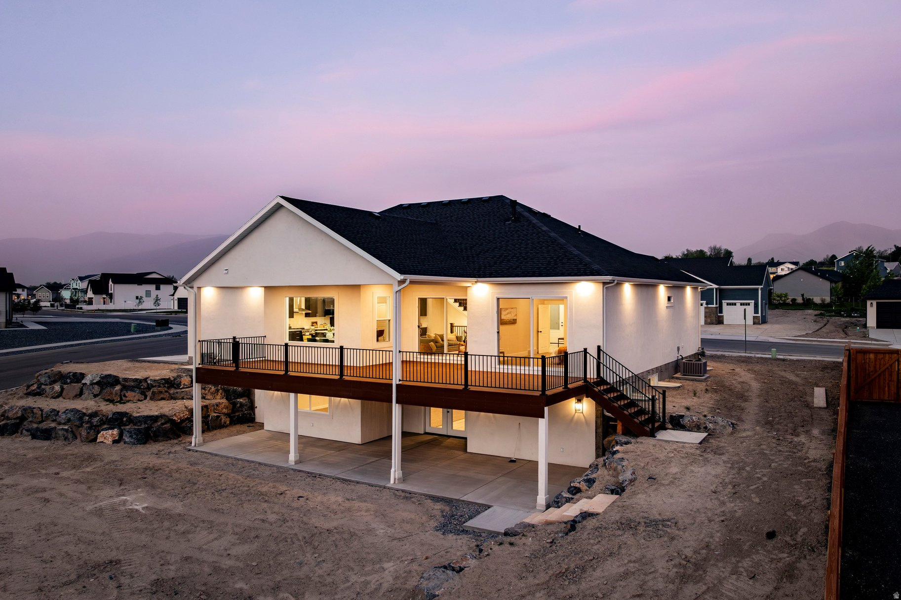 HIDDEN VALLEY SUBDIVISION - Residential