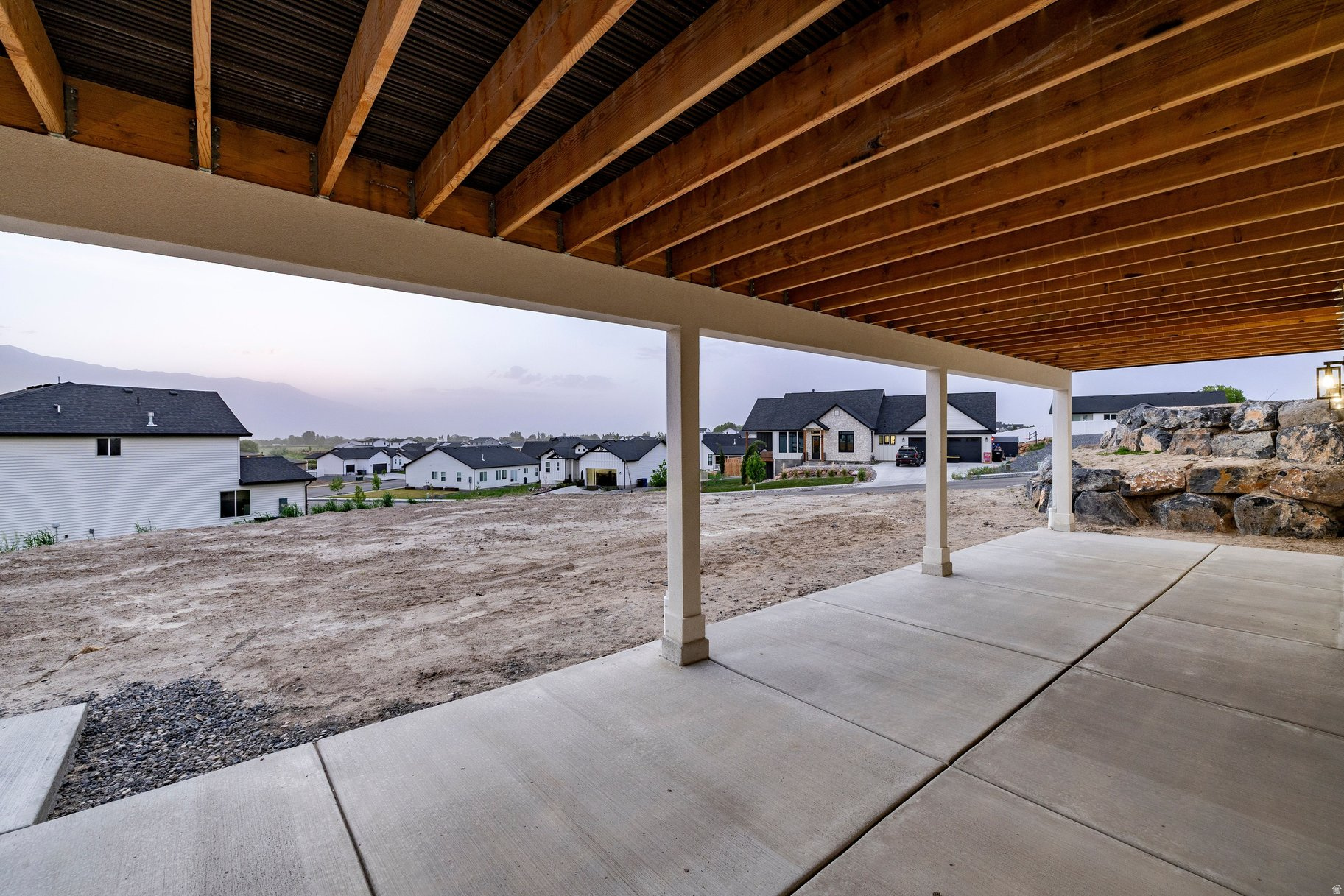 HIDDEN VALLEY SUBDIVISION - Residential