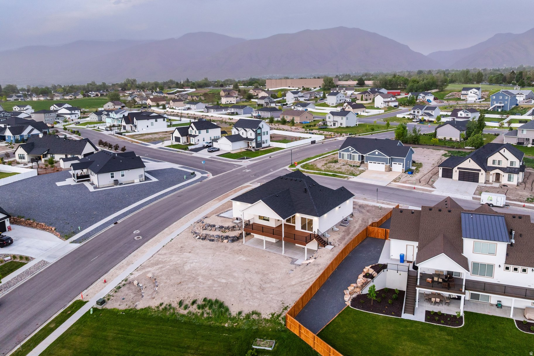 HIDDEN VALLEY SUBDIVISION - Residential