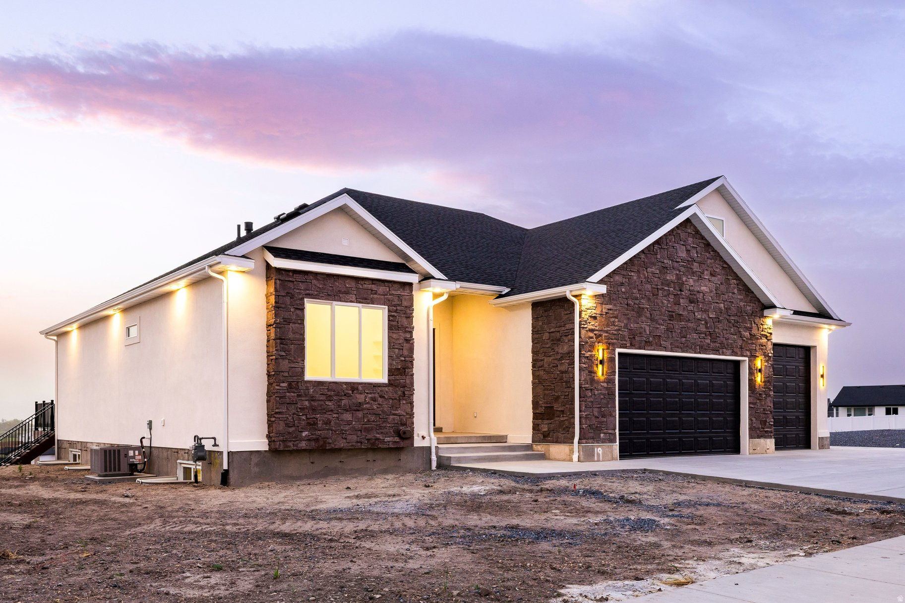 HIDDEN VALLEY SUBDIVISION - Residential