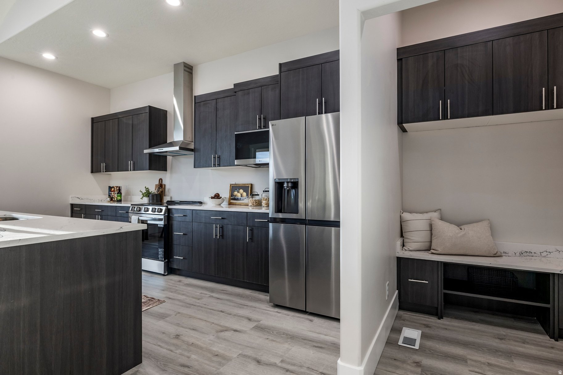 HIDDEN VALLEY SUBDIVISION - Residential