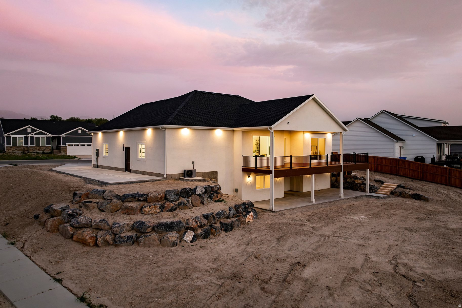 HIDDEN VALLEY SUBDIVISION - Residential