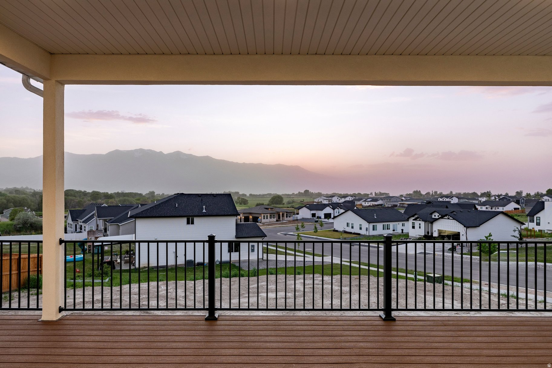 HIDDEN VALLEY SUBDIVISION - Residential