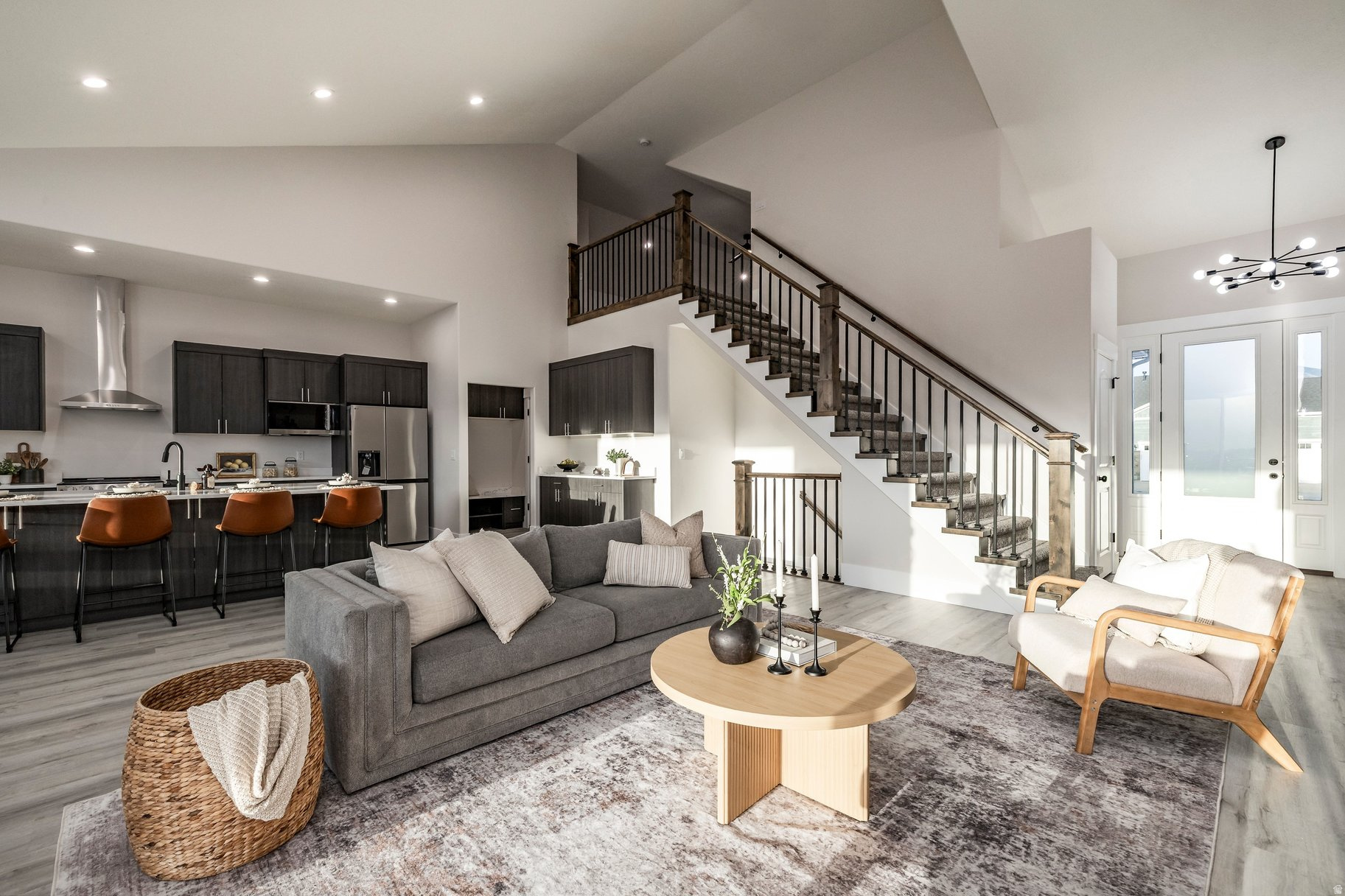 HIDDEN VALLEY SUBDIVISION - Residential