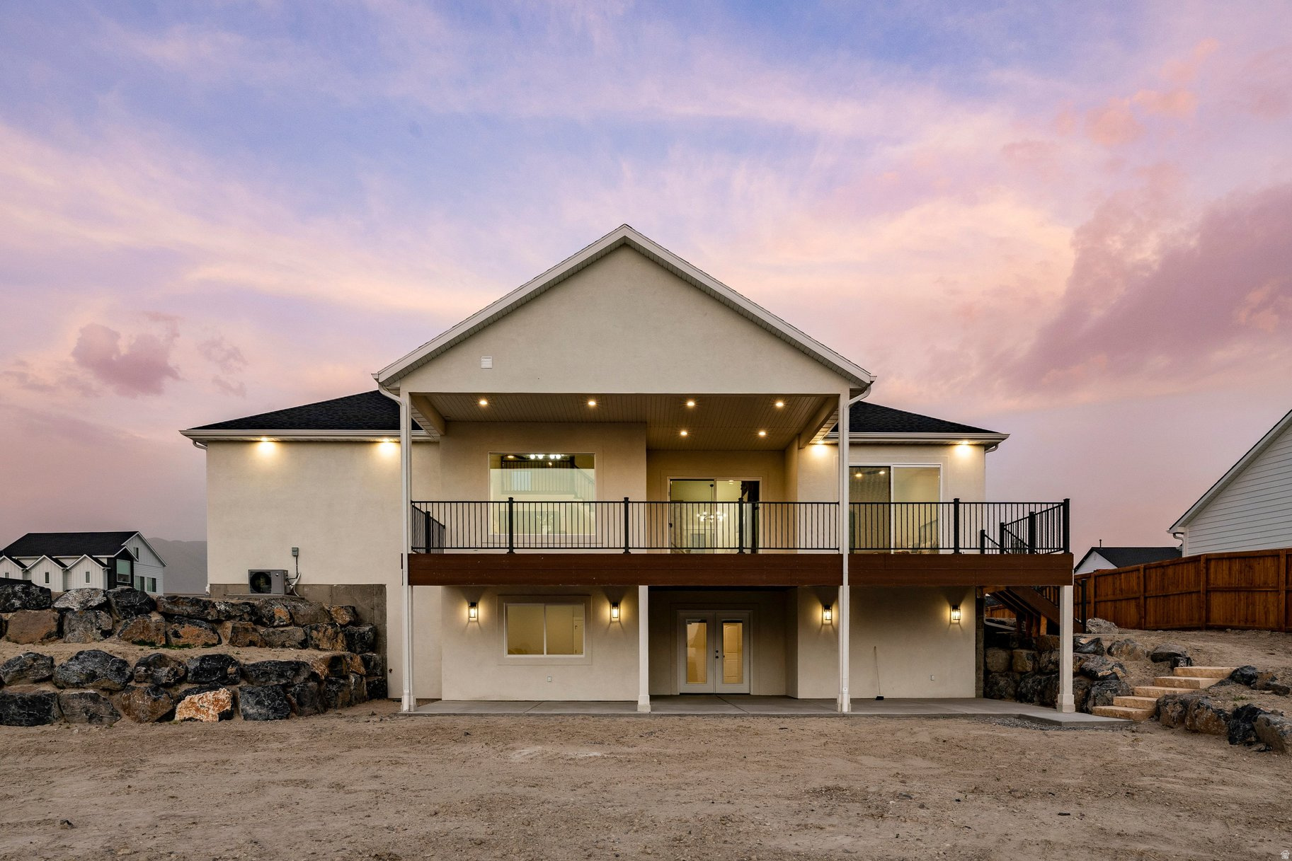 HIDDEN VALLEY SUBDIVISION - Residential