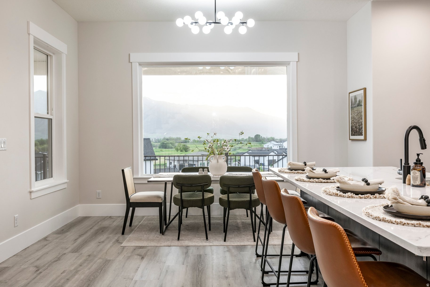 HIDDEN VALLEY SUBDIVISION - Residential