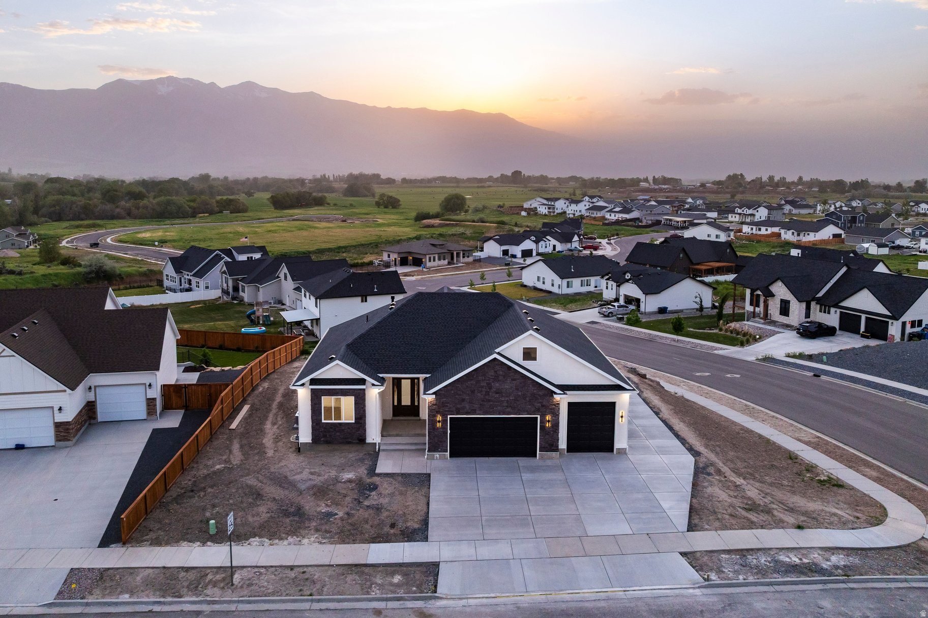 HIDDEN VALLEY SUBDIVISION - Residential