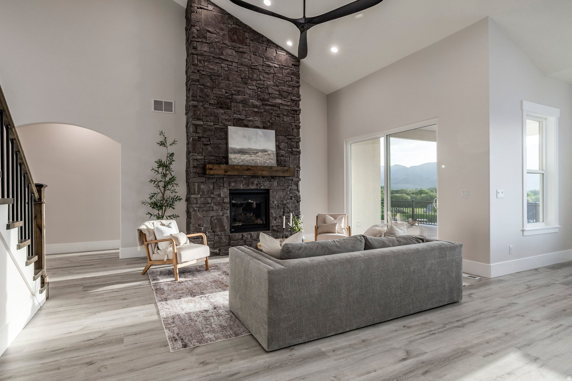 HIDDEN VALLEY SUBDIVISION - Residential