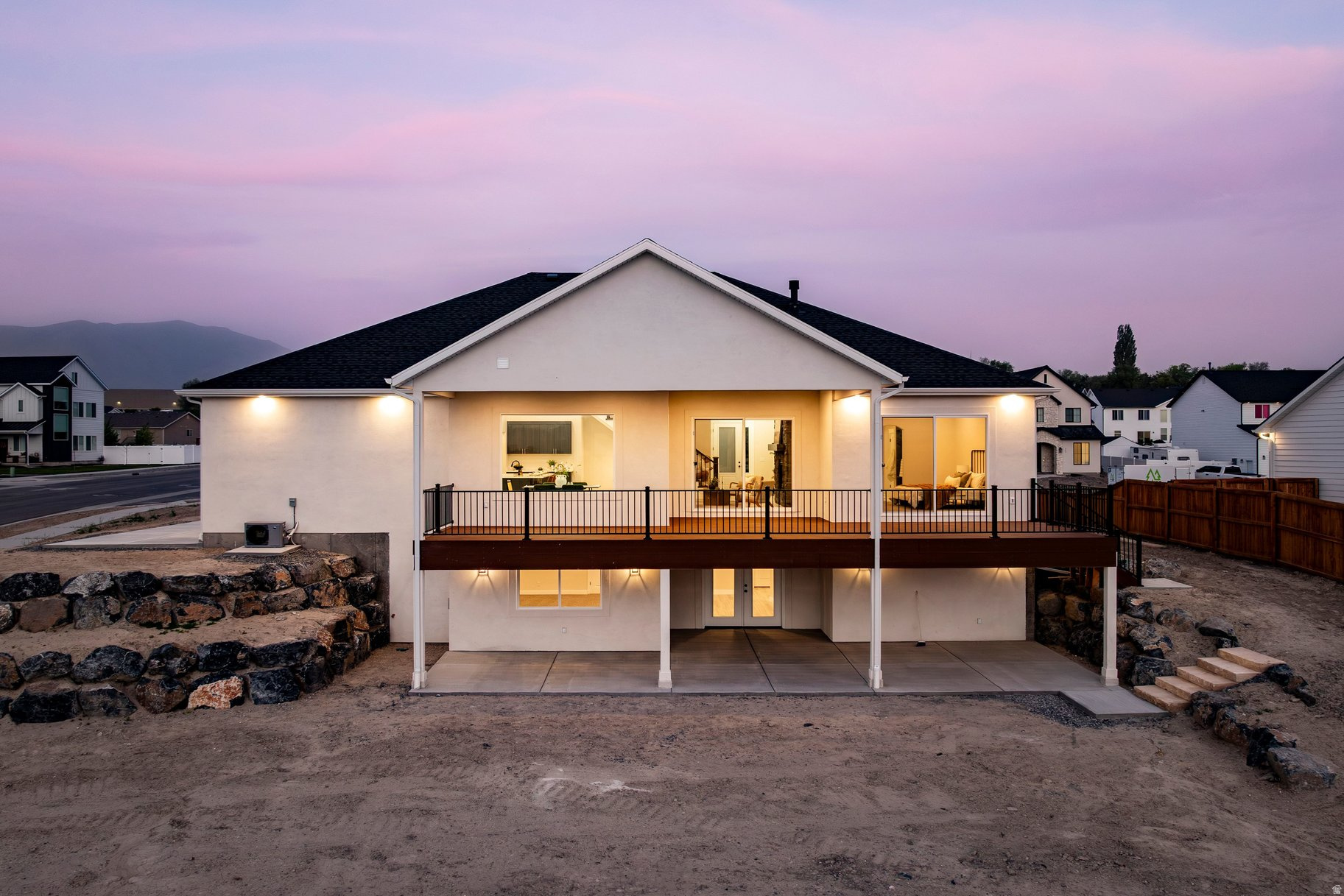 HIDDEN VALLEY SUBDIVISION - Residential