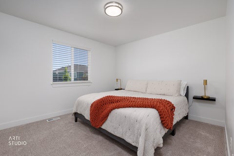 Tiny photo for 3788 W TOTTORI DUNE DR, South Jordan, UT 84009 (MLS # 2164849)