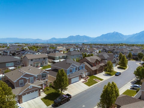 Tiny photo for 3788 W TOTTORI DUNE DR, South Jordan, UT 84009 (MLS # 2164849)